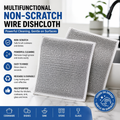 PureScrub™ | Non-Scratch Wire Dishcloth